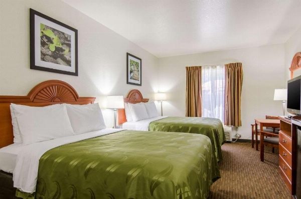 Quality Inn Junction City near Fort Riley image 19